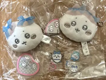 리본 하치와레 세트