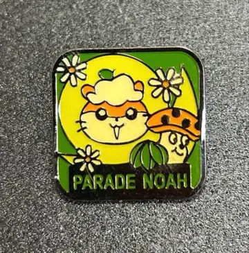 산리오 핀 배지 코로코로 밤린 2001 하모니랜드 퍼레이드 노아