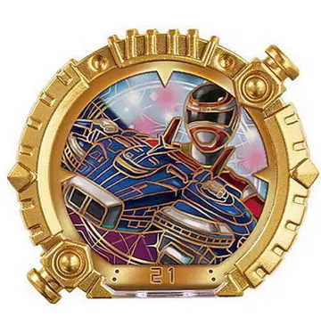 센타이링GP 고쥬우쟈 01 메가레인저