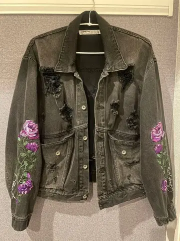 LEGENDA 장미 G 재킷