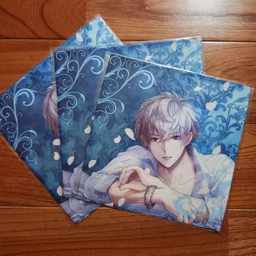 잘생긴 왕자 리히트 극세사 타월