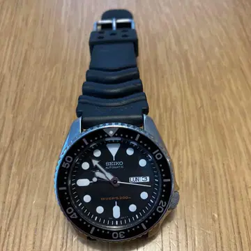 SEIKO 블랙보이