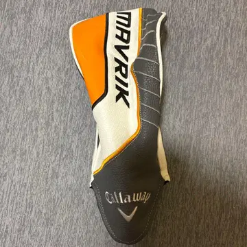 캘러웨이 매버릭 드라이버용 골프헤드커버 정품 미사용 새상품