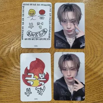 XLOV 엑스러브 팬미팅 굿즈 - 하루 포카 세트 | 브랜드 중고거래