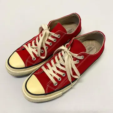 컨버스 에딕트 28cm CHUCK TAYLOR CANVAS RED