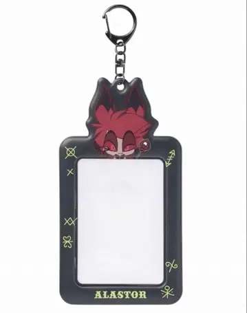HAZBIN HOTEL 트레이딩 카드 홀더 (알래스터)