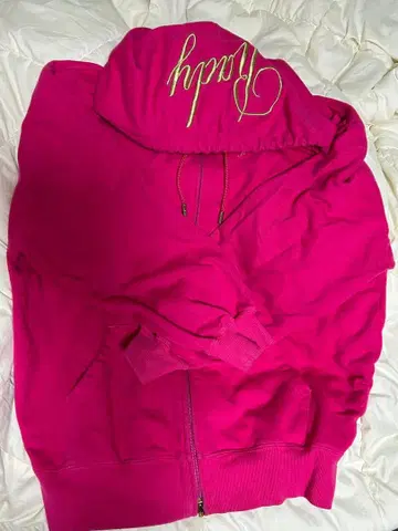rady 후드티 핑크