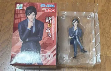 명탐정 코난 모로후시 타카아키 쵸코노세 피규어