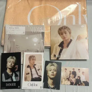 MAZZEL OnlyYou 타쿠토