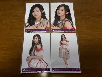 노기자카46 비리야니 봉입 브로마이드 이노우에 나기사 컴프