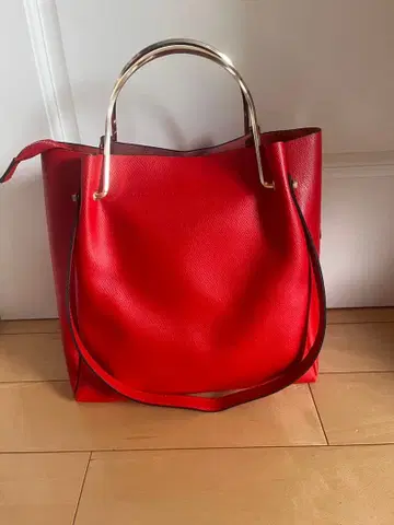 마르코 비앙키니 MARCH BIANCHINI 2way 가죽 백 새상품급