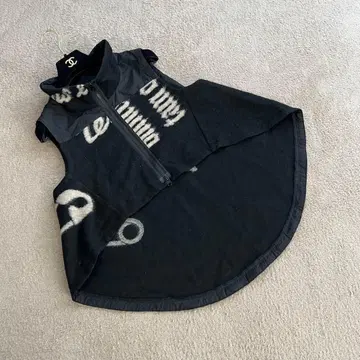 에이코 콘도 베스트 판초풍 블랙 40 일본제