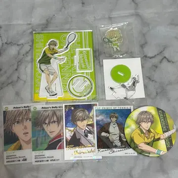 신 테니스의 왕자님 아크릴 스탠드 컬렉션 시라이시 쿠라노스케