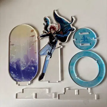 마호야쿠 카인 나이트레이 4주년 아크릴 스탠드