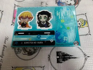 귀멸 아크릴 스탠드 젠이츠 카이가쿠