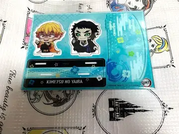 귀멸 아크릴 스탠드 젠이츠 카이가쿠