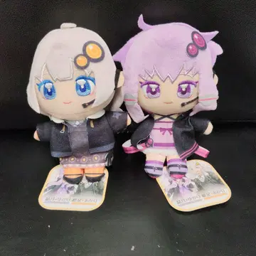 유즈키 유카리 키즈나이 아카리 누이푸리케 오스와리 전 2종 컴플리트 세트