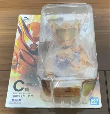 제일복권 가면라이더 젝츠 & 가면라이더 가우 C상 가면라이더 가우