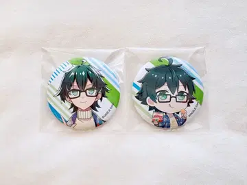 도즈루샤 훼미리마트 캔뱃지 온리