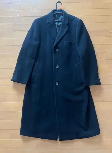 로렌 랄프 로렌 사이즈 40S 울 캐시미어 체스터 코트