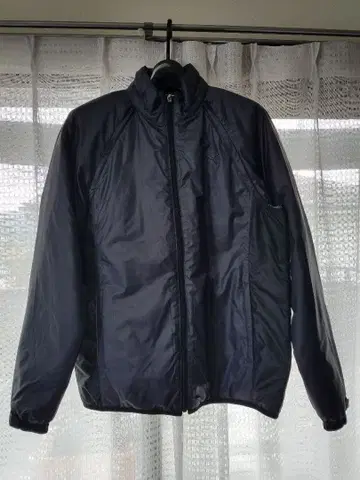 PUMA 네이비 풀 집업 자켓