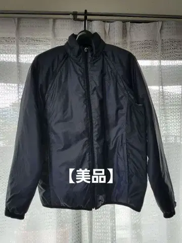 PUMA 네이비 풀 집업 자켓