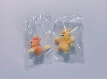 푹신푹신 인형 PAMO NO MURE 파모 파모트 포켓몬 가챠가챠