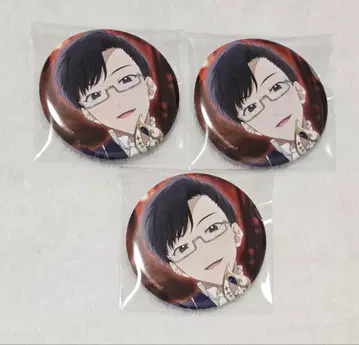 아오페라 AGF 캔뱃지 한교 스이