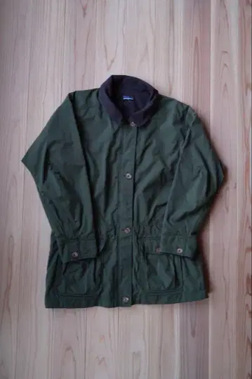 90s patagonia 파타고니아 눈 없는 플리스 나일론 자켓