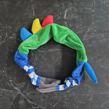 트리피 헤어밴드 호비(시마지로) 아이 챌린지 콘서트 굿즈