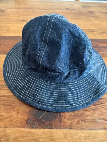오어슬로우 데님 햇