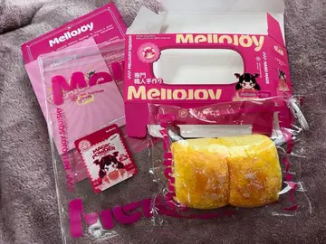 mellojoy 멜로조이 스퀴즈 빵빵