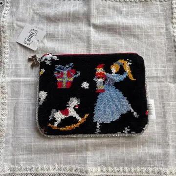 FEILER 크리스마스 모티브 파우치