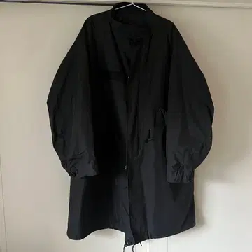 Freaks Store 블랙 M-65 모즈 코트