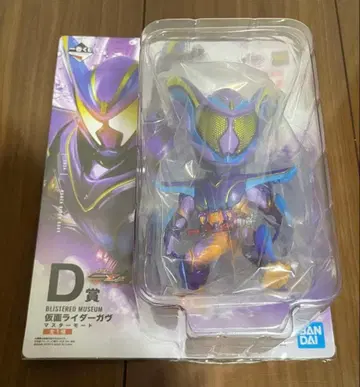 제일복권 가면라이더 젝츠 & 가면라이더 가우 D상 가면라이더 가우