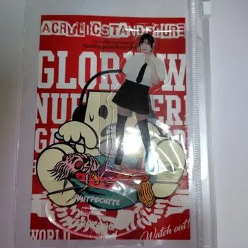 테라타니 미나 풀포셰 아크릴 스탠드 약 15cm FRUITPOCHETTE