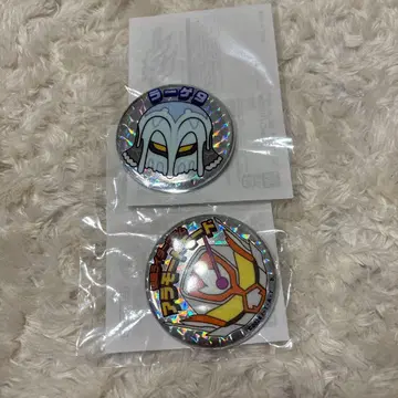 카오카오오카오 캔뱃지 라게 9 가면라이더 브람 아라모드 모드