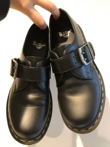 Dr.Martens 닥터마틴 신발 1461 벨트 24.5cm