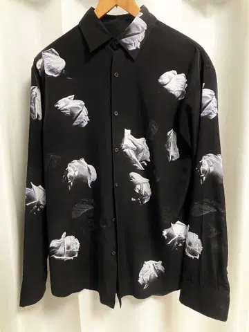 LAD MUSICIAN 라드 뮤지션 플라워 데신 셔츠 44