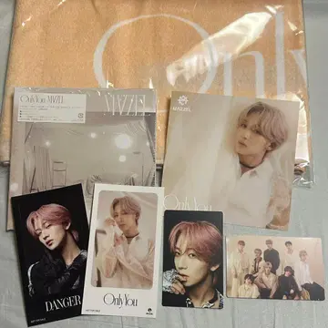 MAZZEL OnlyYou 나오야