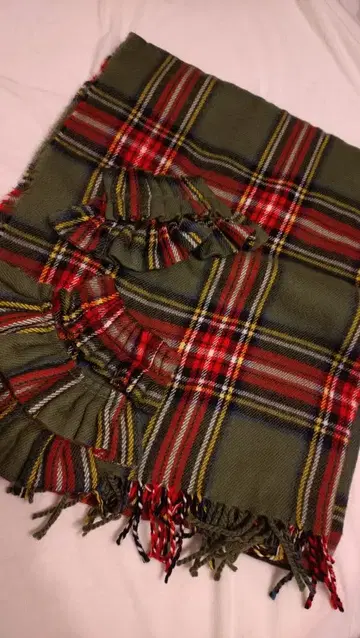 Candy Stripper 머플러