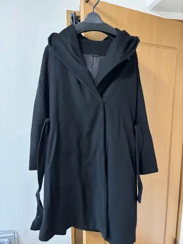 아나이 캐시미어 코트