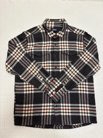 patagonia 파타고니아 남성용 피오르 플란넬 셔츠