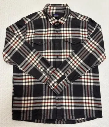 patagonia 파타고니아 남성용 피오르 플란넬 셔츠