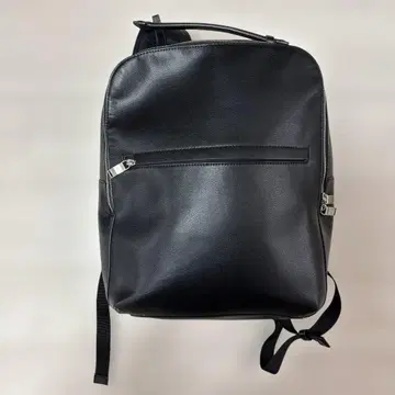 하자품 ZARA 남성용 블랙 비즈니스 백팩
