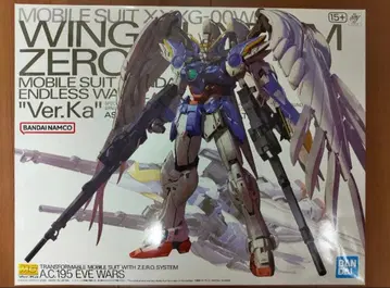 MG 1/100 윙건담 제로 EW Ver.Ka 미조립