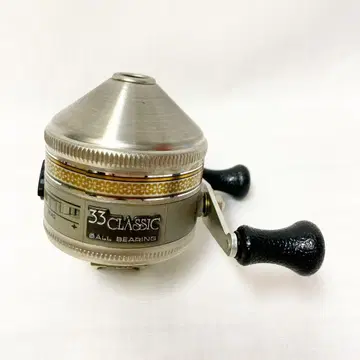 zebco 33 CLASSIC 클래식 빈티지 낚시릴 zebco