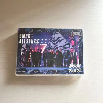 BMSG ALLSTARS DVD BMSG FES '22