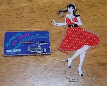 스파이 패밀리 타워 레코드 요르 아크릴 스탠드