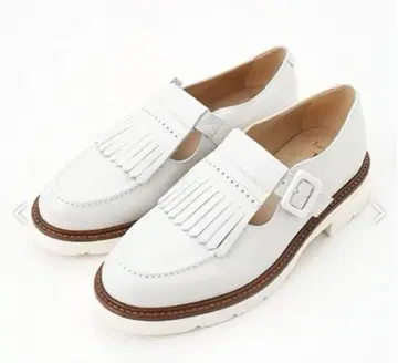 Luca Grossi 퀼트 디자인 스트랩 슈즈